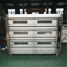 Profi-Brotbackofen für Brotkuchen und Toast