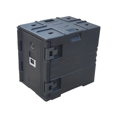 90L Rotationsformform Isolierte Schachtel Restaurant Servieren Reinigungsplatte für Tiefkühlprodukte