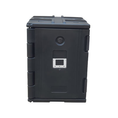 90L Rotationsformform Isolierte Schachtel Restaurant Servieren Reinigungsplatte für Tiefkühlprodukte