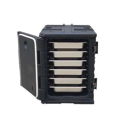 90L Rotationsformform Isolierte Schachtel Restaurant Servieren Reinigungsplatte für Tiefkühlprodukte