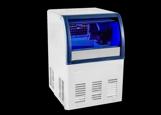 ICE BLOCK vollautomatische kleine Kapazität 1000Kg Röhren-Eismaschine/Industrielle Eisknollen machen