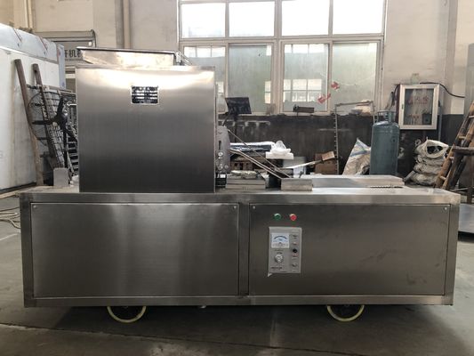 Maschine zur Herstellung von weichen Keksen mit Maisrohstoff