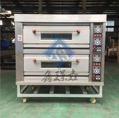 Industrieller Deck-Ofen für Bäckerei / Design-Türkei Elektroofen Pizzaofen