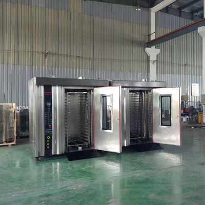 Maschinen und Geräte für die Backerei 12/32/64