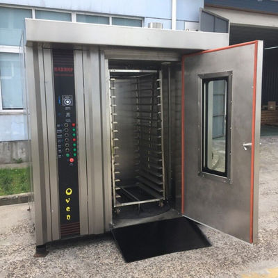 Maschinen und Geräte für die Backerei 12/32/64