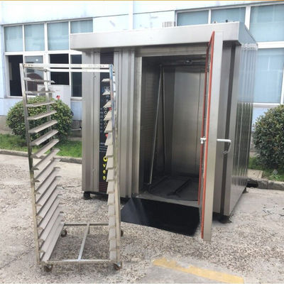 Maschinen und Geräte für die Backerei 12/32/64