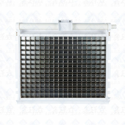 TECUMSEH Eiswürfelmaschine mit 300 kg Eisspeicherkapazität und 350 kg Eisverdampfer pro Tag