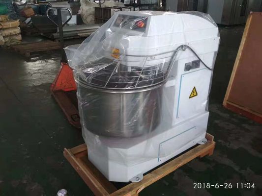 Industriehotels Teigmischer Planetarischer Spiralbrotkneider Maschine zum Teigmischen