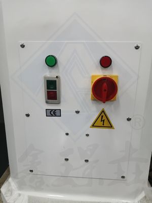 Elektrische Teigspalter mit elektrischer automatischer Funktion und 1,5 kW Leistung
