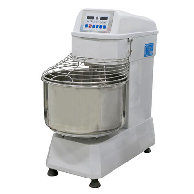Wasserbasierte industrielle 200L-Brotmehlmischmaschine 50Kg 100Kg Spiral-Teigmischer
