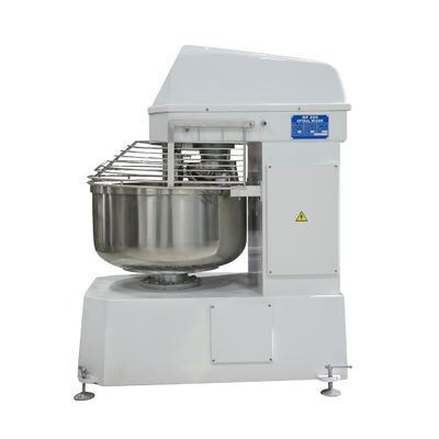 Wasserbasierte industrielle 200L-Brotmehlmischmaschine 50Kg 100Kg Spiral-Teigmischer