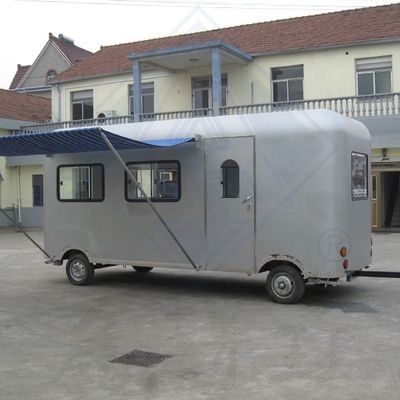 Maßgeschneiderter Lebensmittel-Snack-Truck mit mobilen Fastfood-Trailern