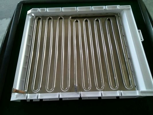 Eiswürfelhersteller 11x17 Eisverdampfer für industrielle und kommerzielle Anwendungen