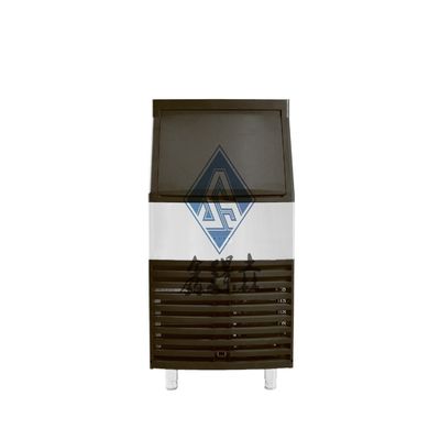 Kompakter Automatikkompressor für den Haushalt, Kühlung, Tragbare Mini-Eismaschine für zu Hause