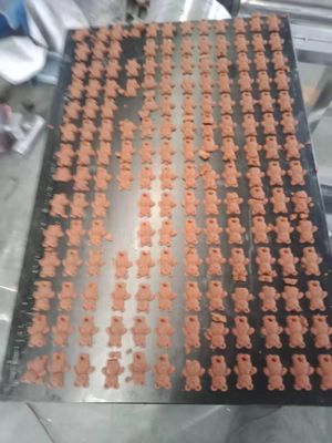 Maschine zur Herstellung von weichen Keksen für die Großproduktion 2350*1150*1350mm