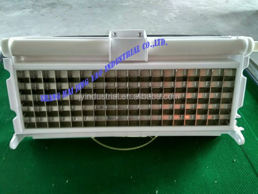 Automatische Eiswürfelmaschine mit Eiswürfelform und 450 kg Eislagerfläche