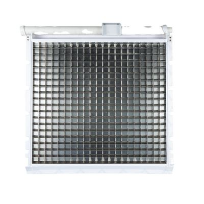 Automatischer Eiswürfelhersteller 14x26 Eisverdampfer für Lebensmittelgeschäfte