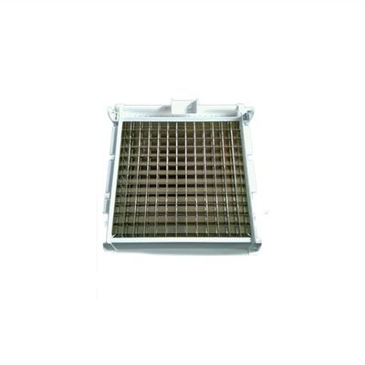 Automatischer Eiswürfelhersteller 14x26 Eisverdampfer für Lebensmittelgeschäfte