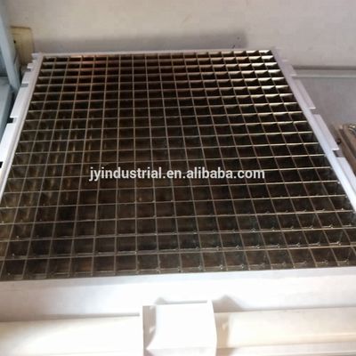 Automatischer Eiswürfelhersteller 14x26 Eisverdampfer für Lebensmittelgeschäfte