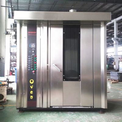 Rohstoff Obst Gas Bäckerei Ofen Gewerblich 16 32 Schalen Einfach zu bedienen Küchenofen