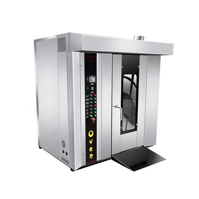 Rohstoff Obst Gas Bäckerei Ofen Gewerblich 16 32 Schalen Einfach zu bedienen Küchenofen