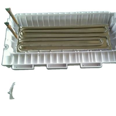 380V Industrie-Eiswürfelmacherei mit maximaler Produktionskapazität von 136 kg/Tag