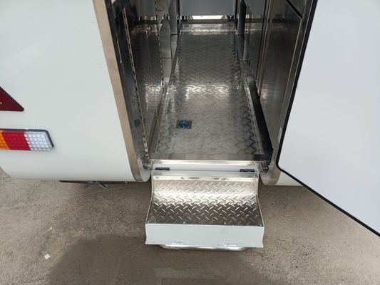 Saft Milch Teekutschen Warme Lebensmittel mobile Nahrungsmittelfahrzeuge Anhänger mit 1000 kg lange Lebensdauer