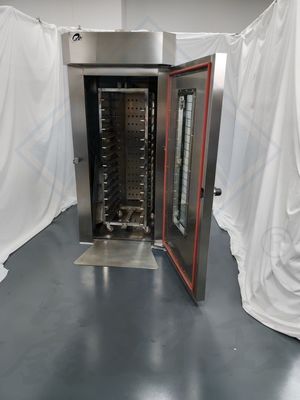 490x690x1880mm Brot Toast Teig Behälter Typ Teig Prover Fermentationsbox für Industrie