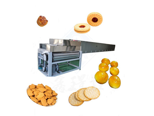 Bread Bakery Machine Hochtemperatur Tunnel Ofen für Kekse Bäckerei Anwendungsbereiche