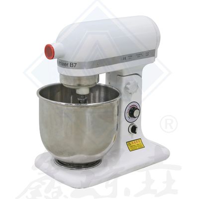 Professionelle 10L-Brotdeigplanetarische Mischmaschine für kleine Bäckereien in Lebensmittelgetränken