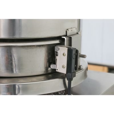 Biscuit Teig Divider Runder für Pita Brot Teig elektrische Energie