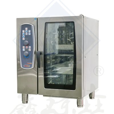 Computergesteuerte kommerzielle elektrische Konvektionsöfen zum Backen von Weizen im Haushalt