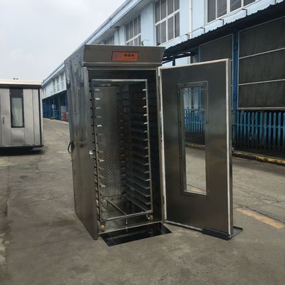 16/32 Behälter gutes Brot Haltestelle Teig Typ Prover Fermentationsbox für verschiedene Teigtypen