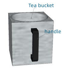 2022 Typ Smart Tea Extraktionsmaschine revolutioniert Ihren Tee-Service in Restaurants