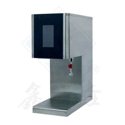 28x70x74cm Touchscreen kommerzielle intelligente Grüne Teebrauerei für Lebensmittelgeschäfte