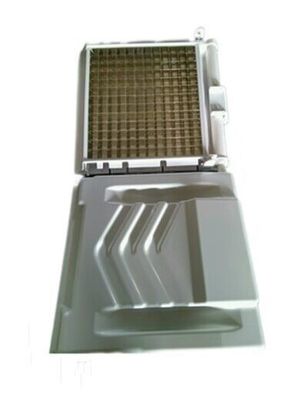 Automatische Eiswürfelmacher Maschinen Verdampfer Gewerbliches Industrie-Eis Größe 22*22*22mm