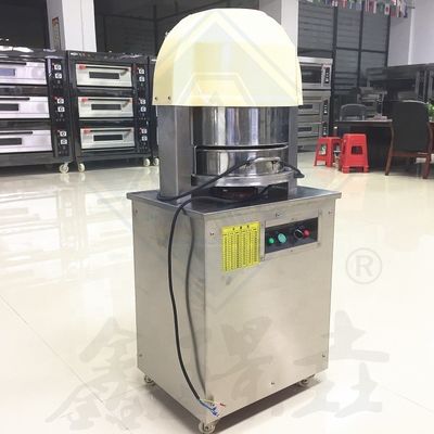 Hochproduktive Brotproduktion mit fortgeschrittenem automatischem Teigteilgerät