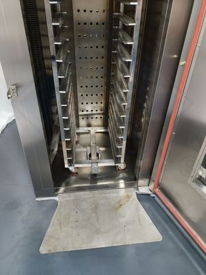 Elektrizität und Gas Energie Gewerblicher Backöfen für Lebensmittelindustrie