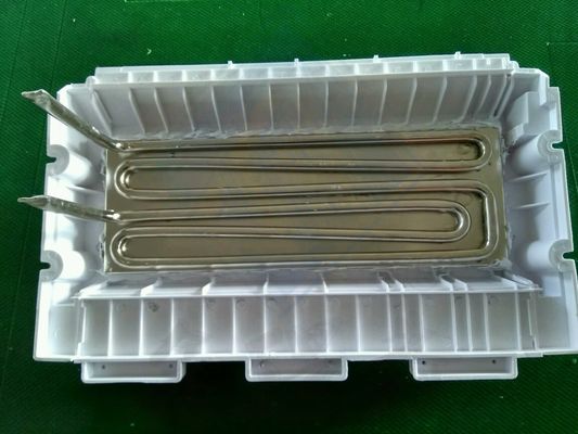 20w Industrie-Eiswürfelmaschine Verdampfer mit Einfrierzeit von 1-3 Minuten