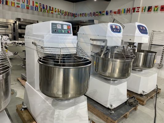 910x730x1460mm Teigmischer Komplettmobiles Set für die Automation von Bäckereien in der Lebensmittelindustrie