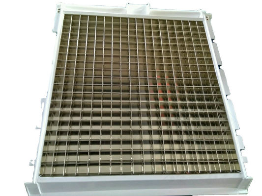 Steuerungssystem Automatischer Eismacher Kupferwürfel Eisverdampfer mit Nickel