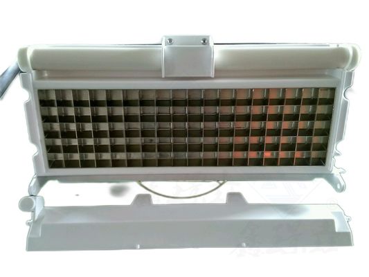 Steuerungssystem Automatischer Eismacher Kupferwürfel Eisverdampfer mit Nickel