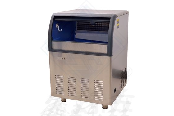 Kompakter 1 kg schwerer Verdampfer für Zuhause 5x10 Eisblockmacher Würfel Eiswasserkühler