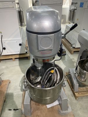 10/15/20/30/40/50/60/80l Kapazität Automatischer Planetenmischer für das Mischen chemischer Pulver