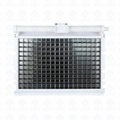 Eiswürfelmaschinen-Averdampfer mit Kupfermaterial und Leistung