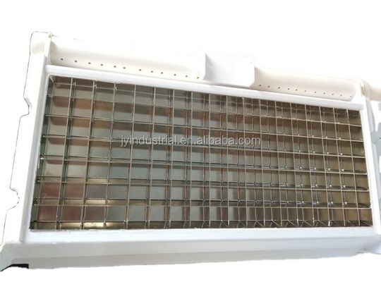 Industrielle 9*12 Eiswürfelhersteller mit Luft/Wasser-Kühlsystem und schneller Gefriertemütigkeit