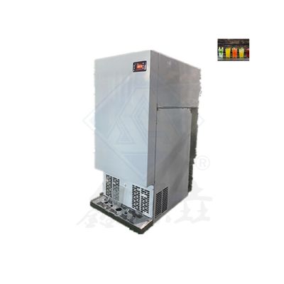 150 kg Crescent Ice Automatic Cube Ice Maker Die ultimative Lösung für die Bedürfnisse der Kunden