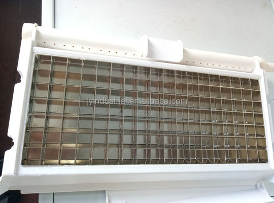 1088 kg pro Tag Würfel Eisverdampfer Die ultimative Lösung für die Eisproduktion
