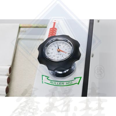 Baguette-Taste-Rollformmaschine für Bäckerei Kapazität 50-1200 Gramm/Stück