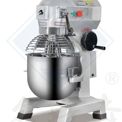 Maschine für industrielle Kochmischmaschinen mit Edelstahlschüssel und Pastenmaschine